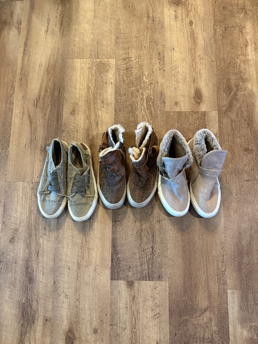 BLOWFISH BULK SALE- Come see all of these great shoes! Women’s 7-7.5